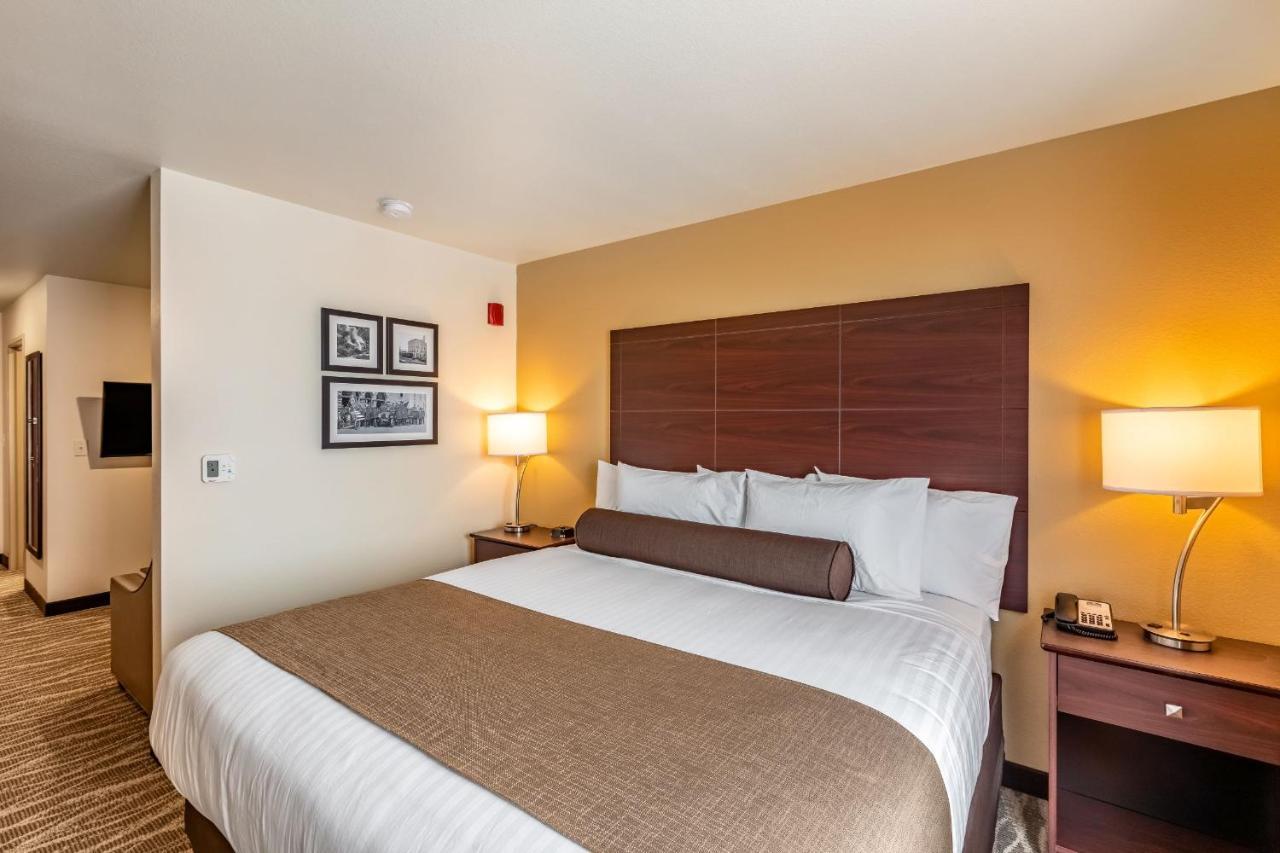 Cobblestone Hotel & Suites Hartford Dış mekan fotoğraf