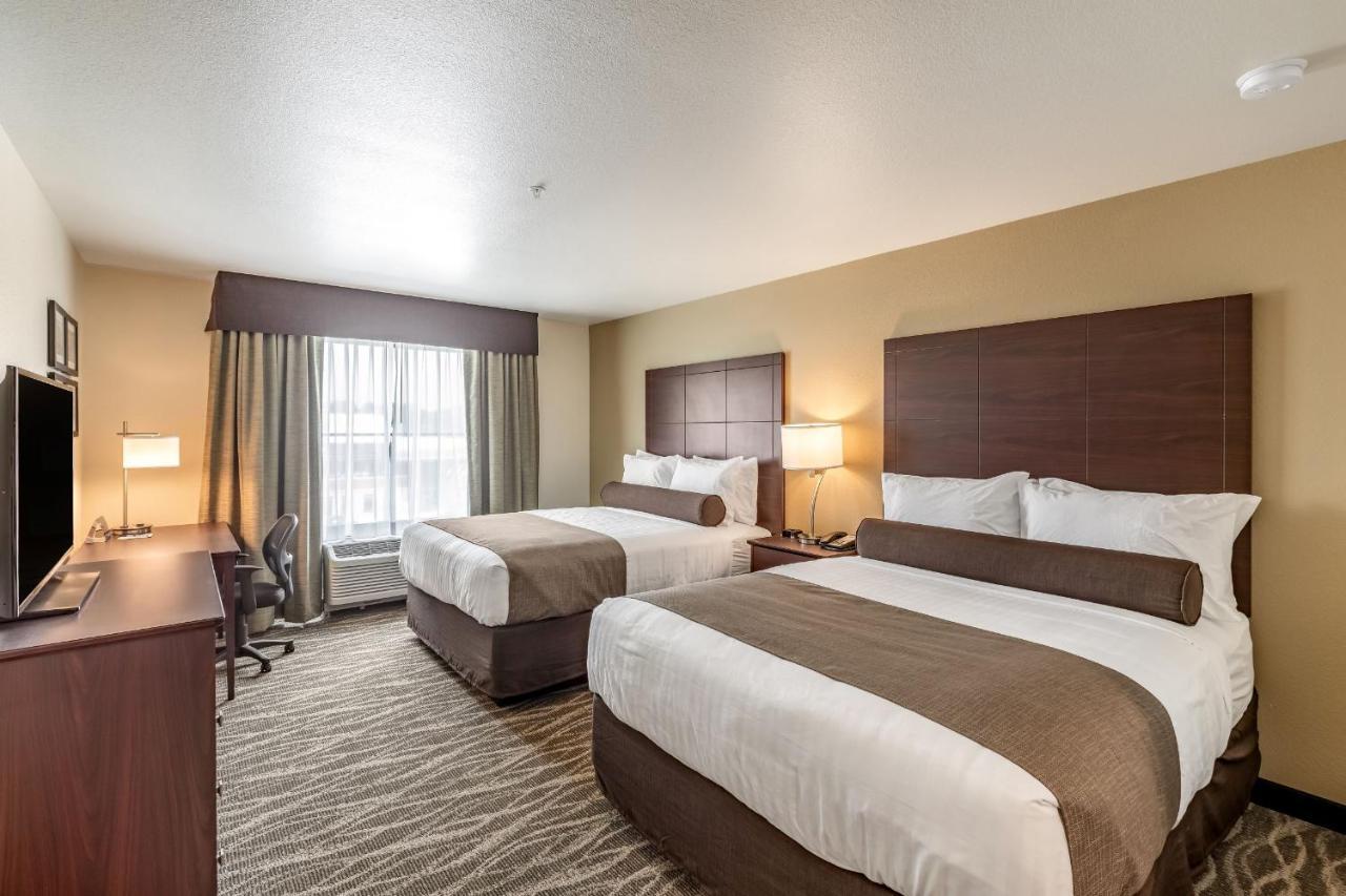 Cobblestone Hotel & Suites Hartford Dış mekan fotoğraf