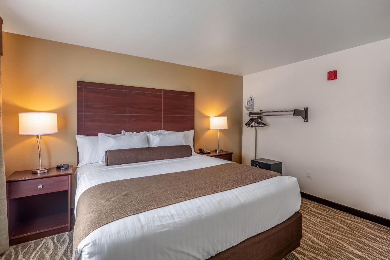 Cobblestone Hotel & Suites Hartford Dış mekan fotoğraf