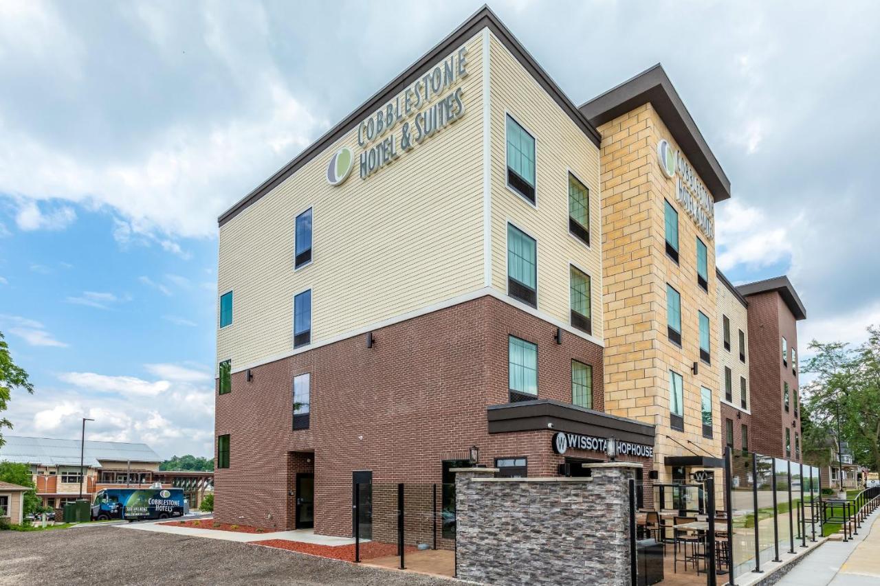 Cobblestone Hotel & Suites Hartford Dış mekan fotoğraf