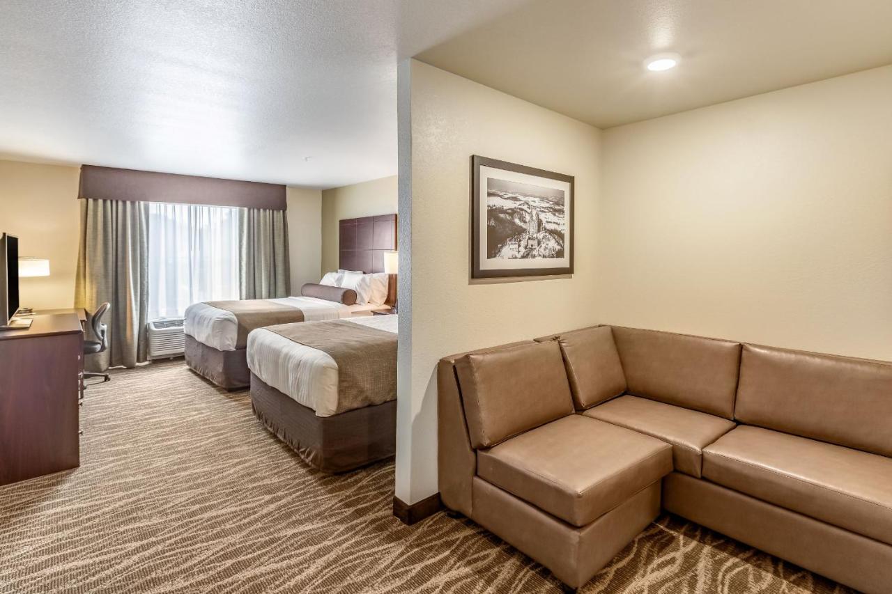 Cobblestone Hotel & Suites Hartford Dış mekan fotoğraf